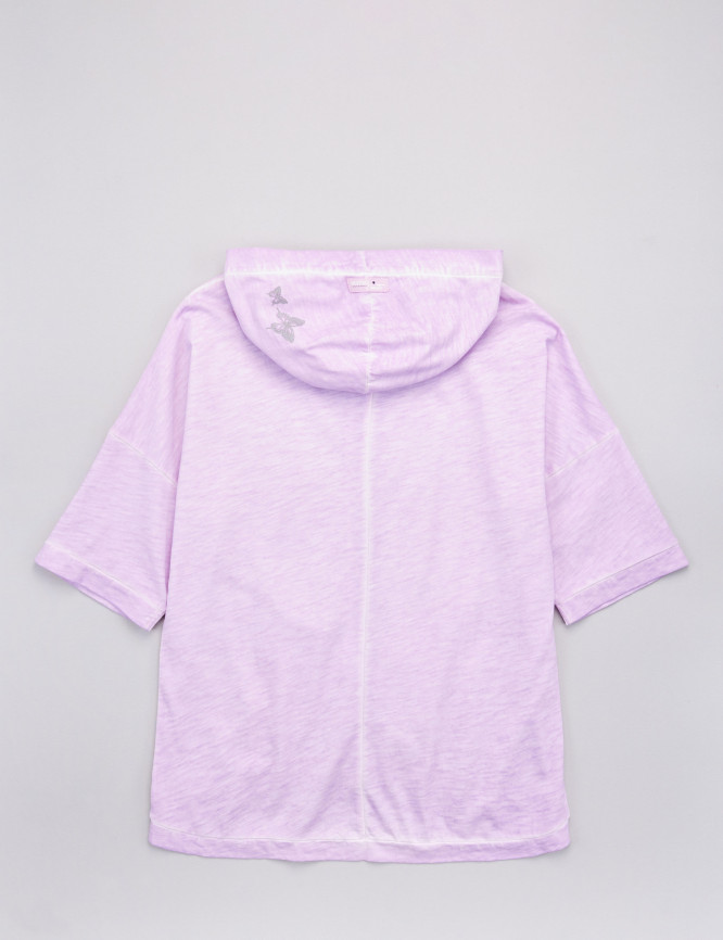 Laid Goods Back View