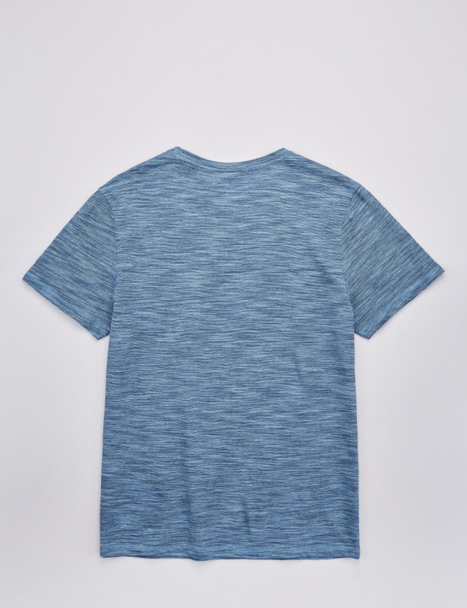 Laid Goods Back View