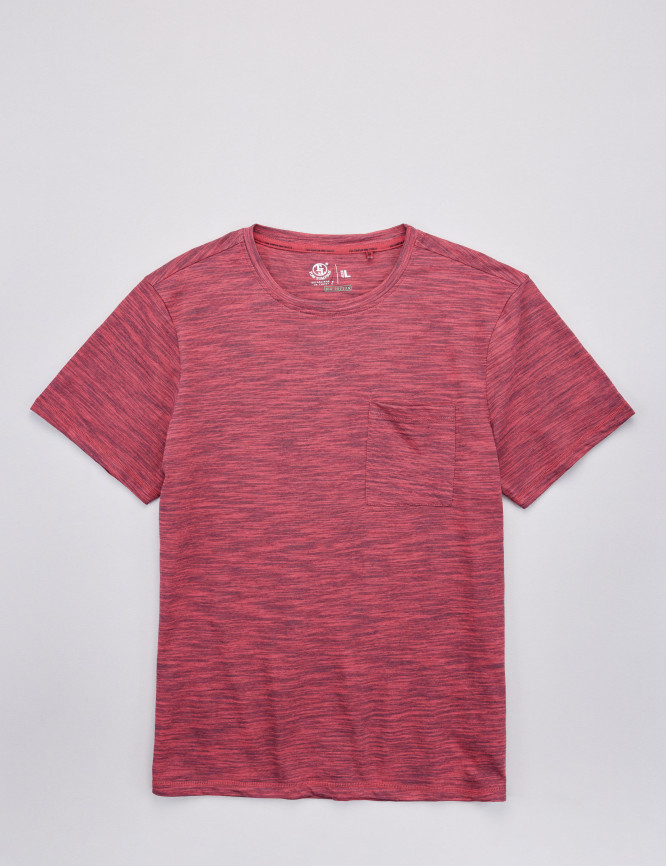 Laid Goods Front View