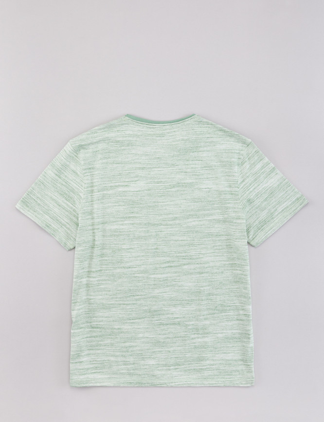 Laid Goods Back View