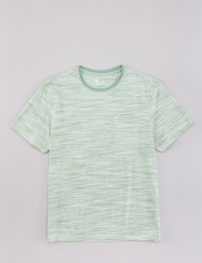 Laid Goods Front View