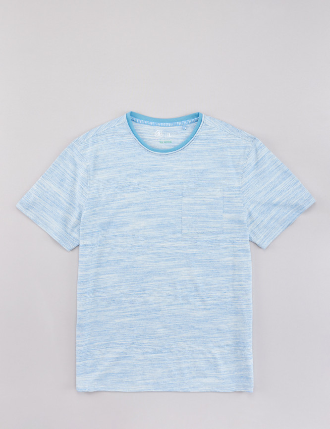 Laid Goods Front View