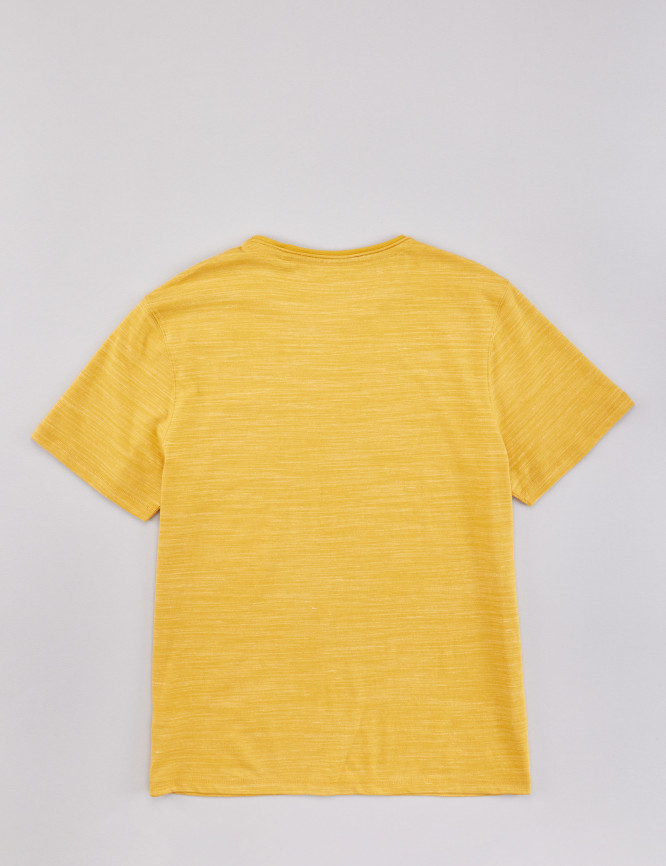 Laid Goods Back View