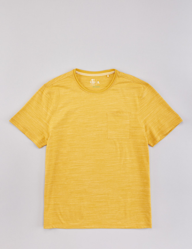 Laid Goods Front View