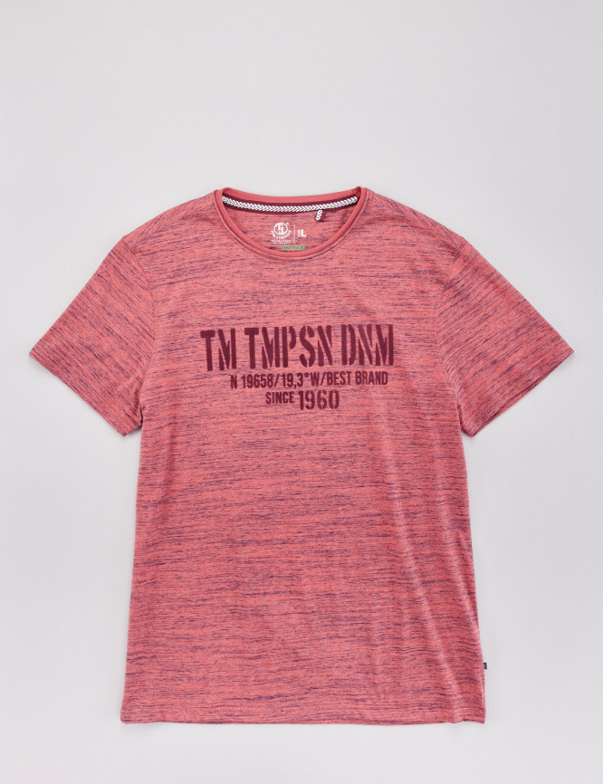 Laid Goods Front View