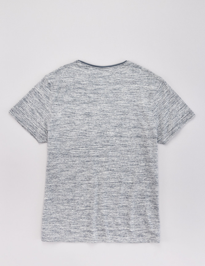 Laid Goods Back View