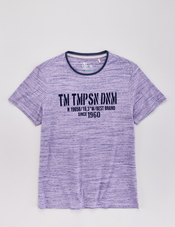 Laid Goods Front View