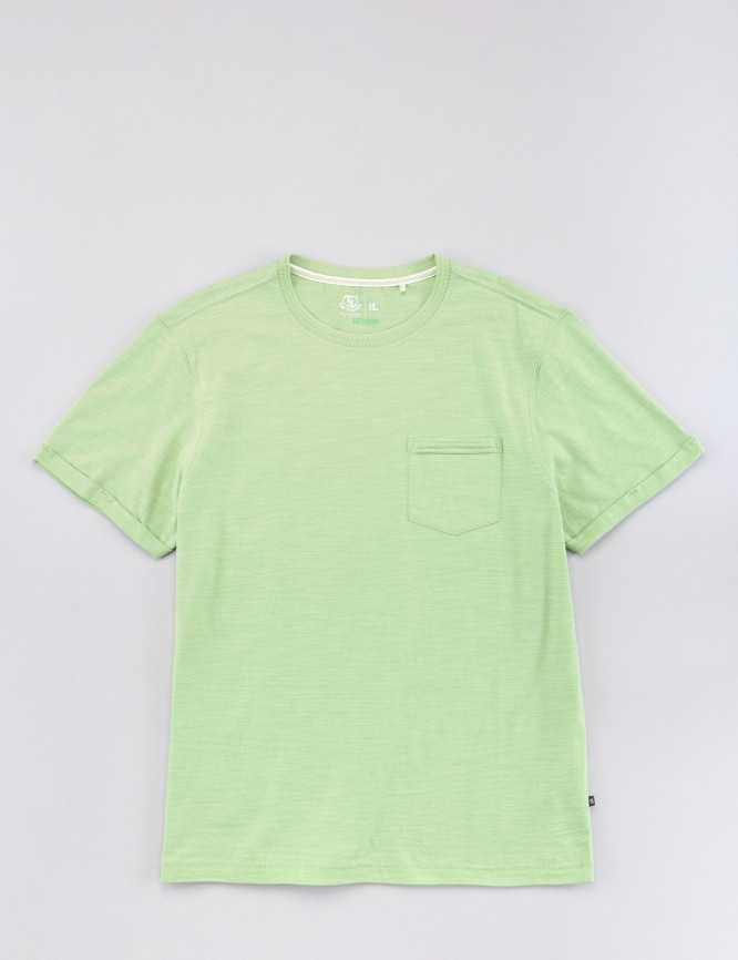 Laid Goods Front View