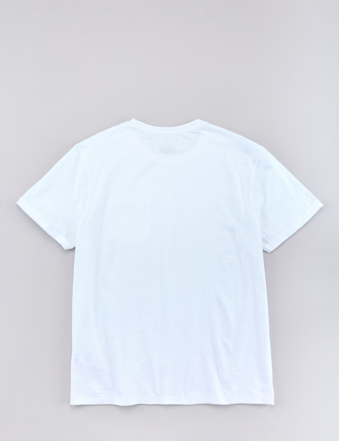 Laid Goods Back View