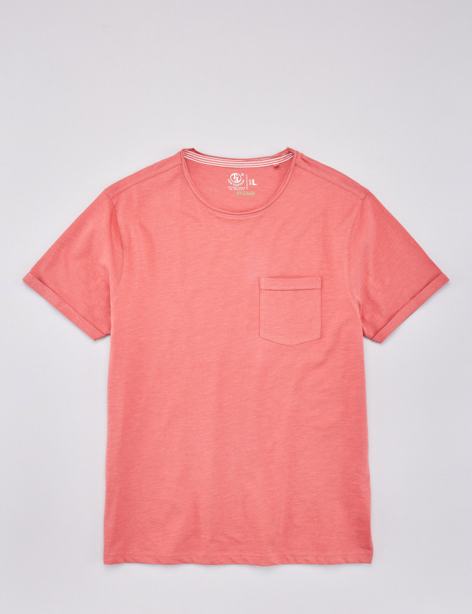 Laid Goods Front View