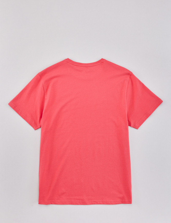 Laid Goods Back View