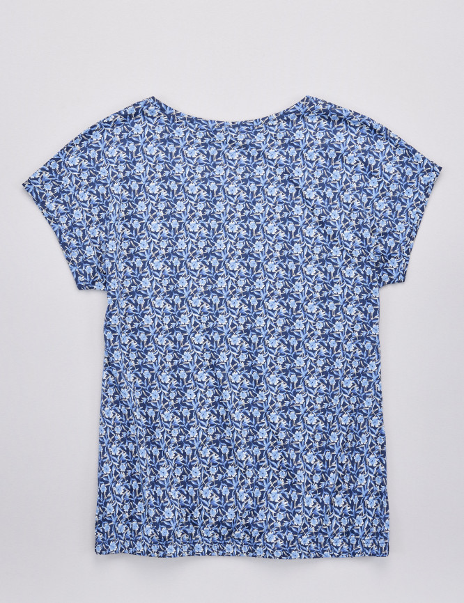 Laid Goods Back View