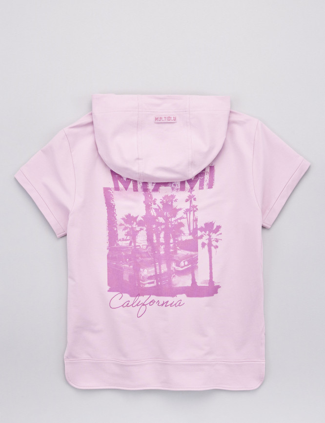 Laid Goods Back View