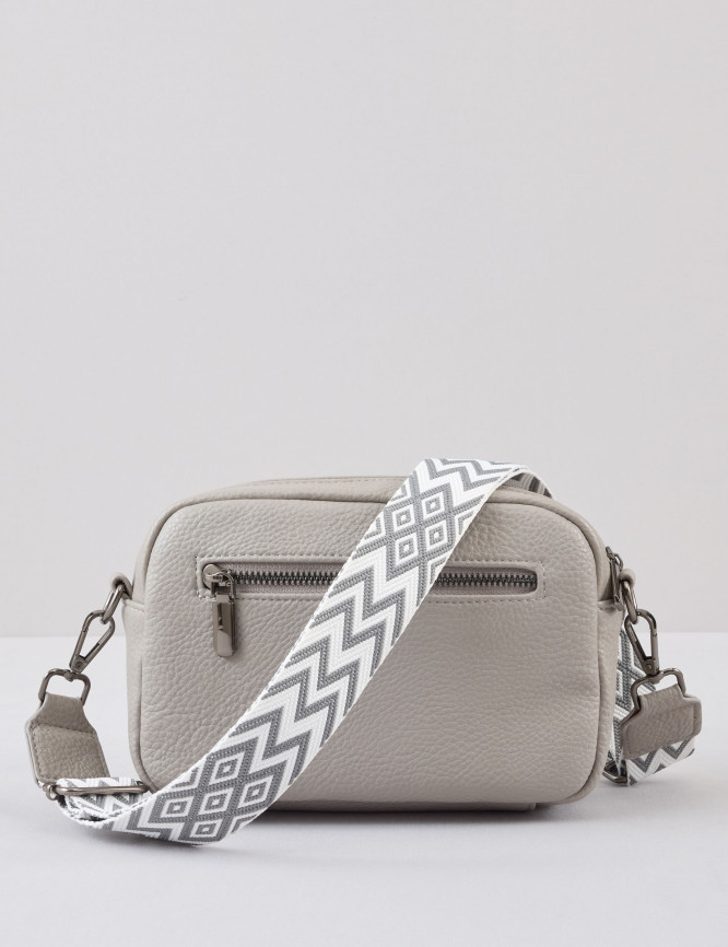 Laid Goods Back View