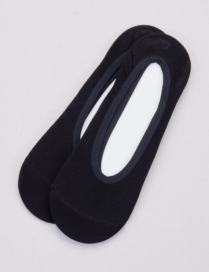 Laid Goods Back View