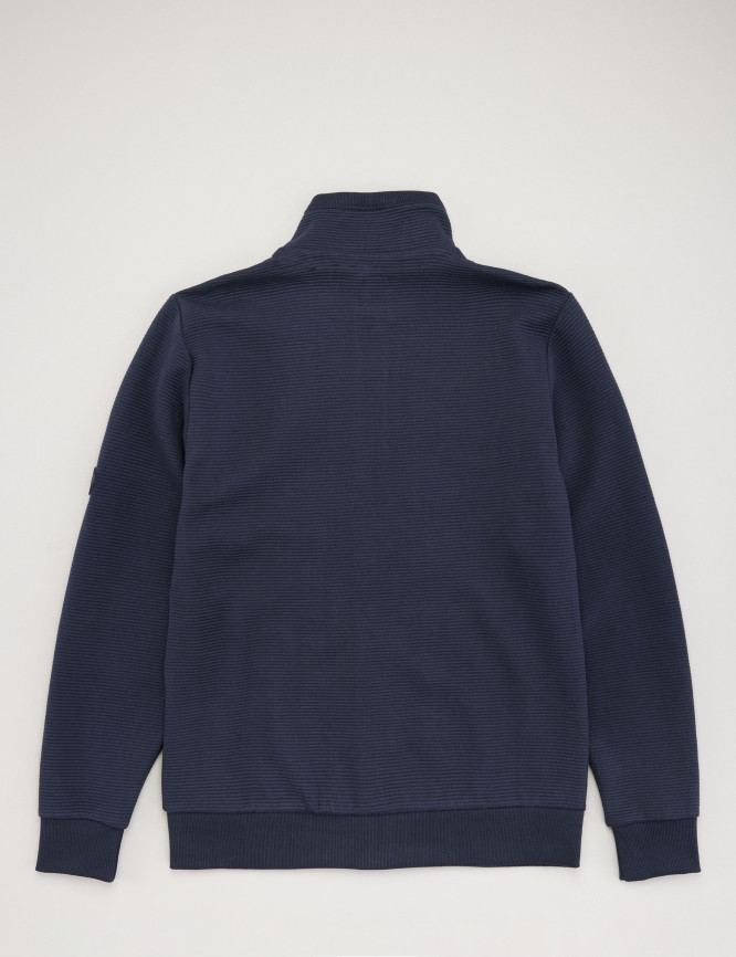 Laid Goods Back View