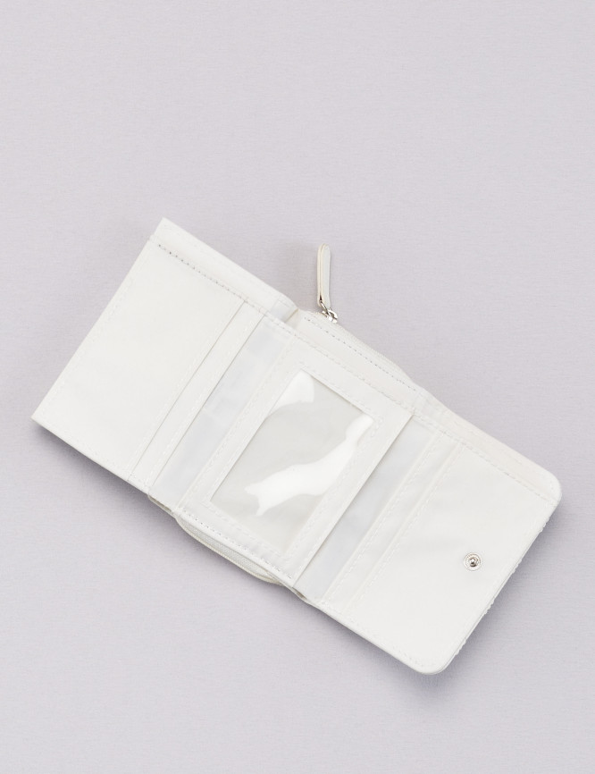 Laid Goods Back View