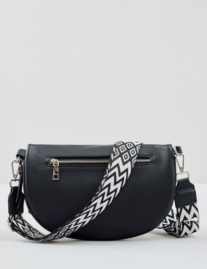 Laid Goods Back View