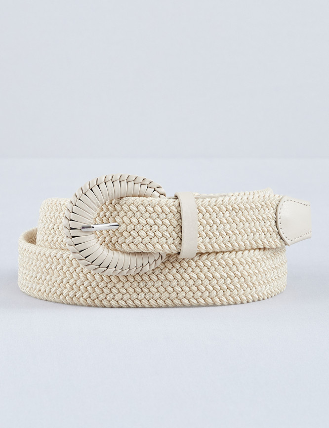 Laid Goods Front View