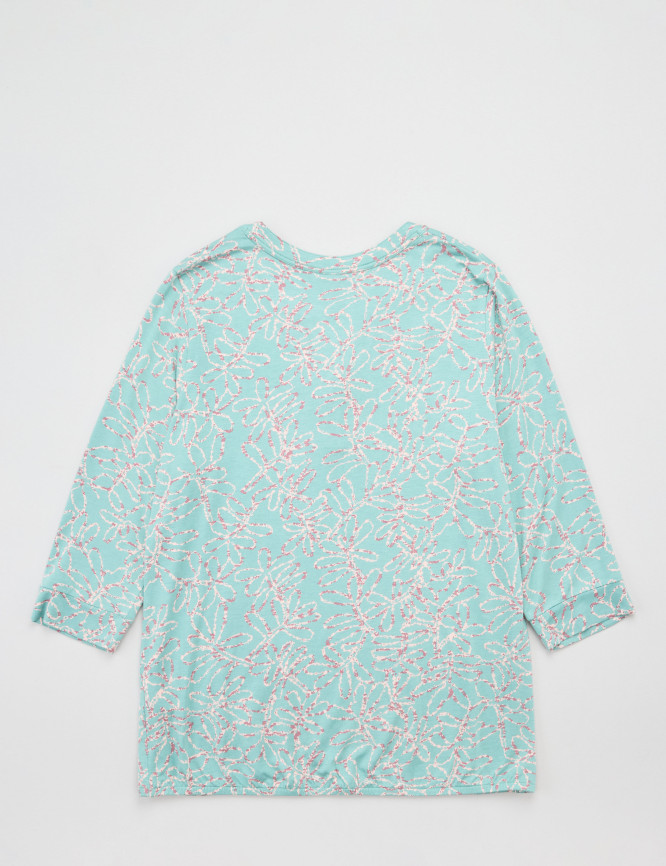 Laid Goods Back View