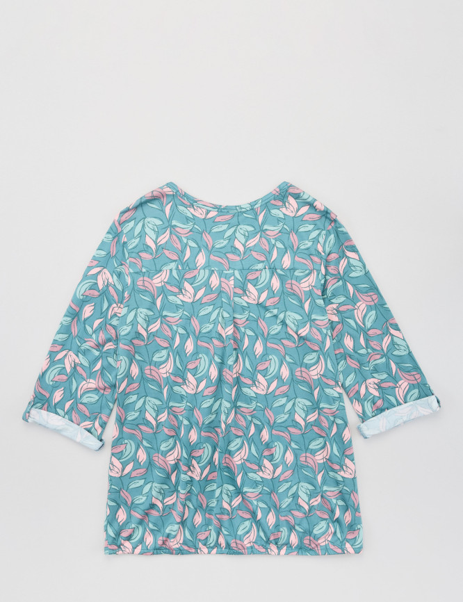 Laid Goods Back View