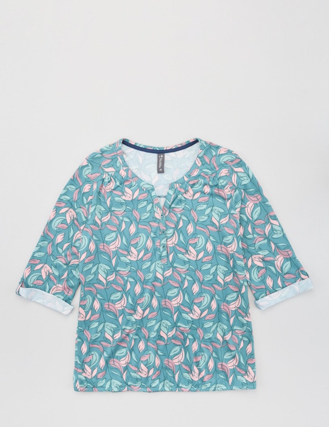 Laid Goods Front View