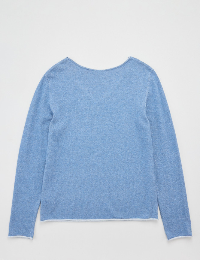 Laid Goods Back View