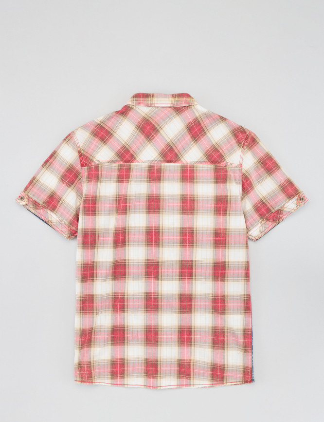 Laid Goods Back View