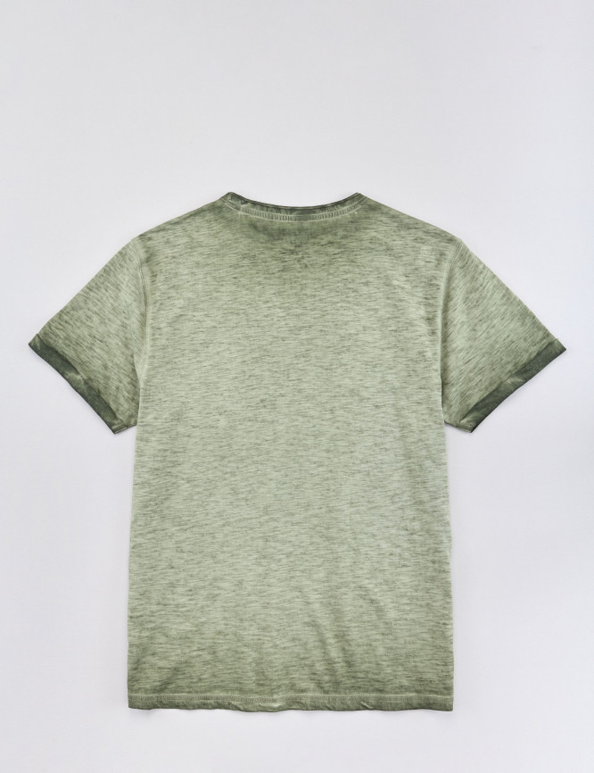 Laid Goods Back View