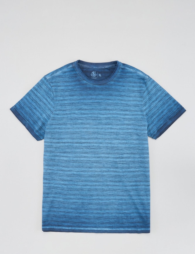 Laid Goods Front View