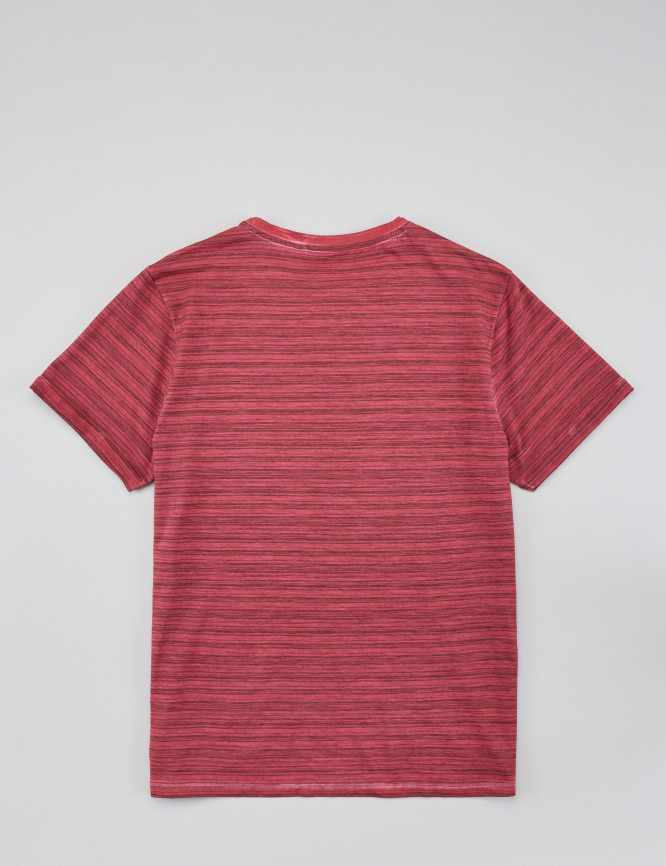 Laid Goods Back View