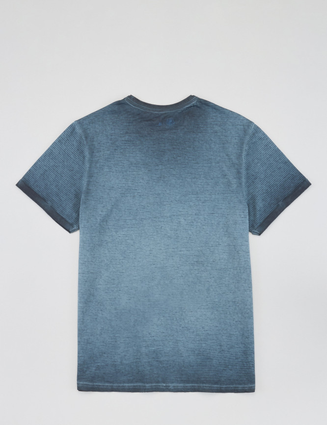 Laid Goods Back View