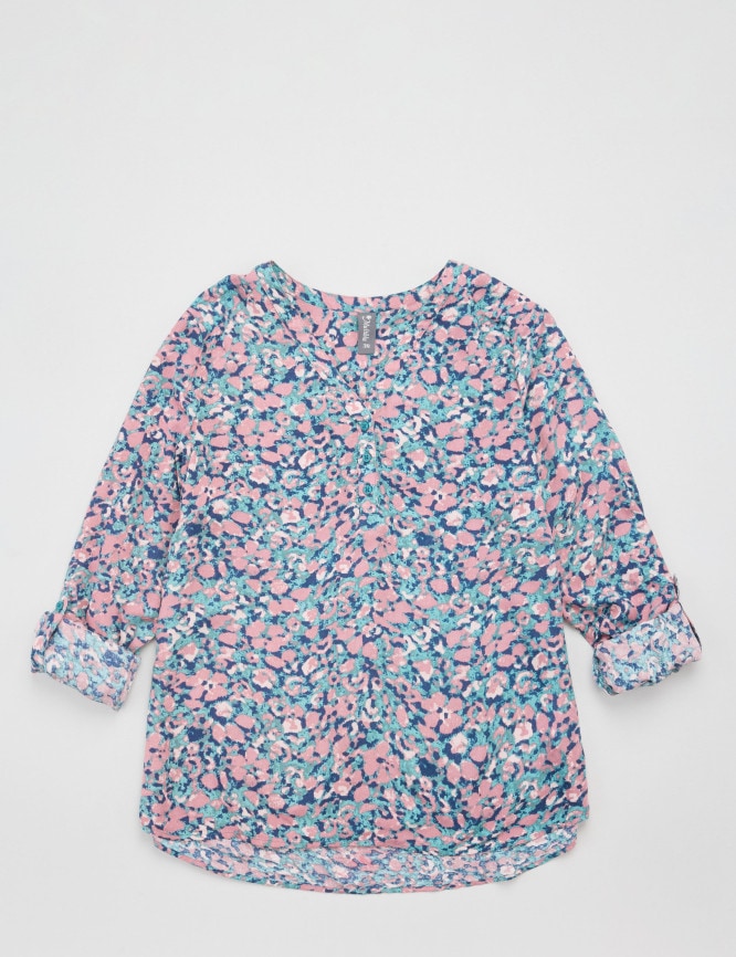 Laid Goods Front View