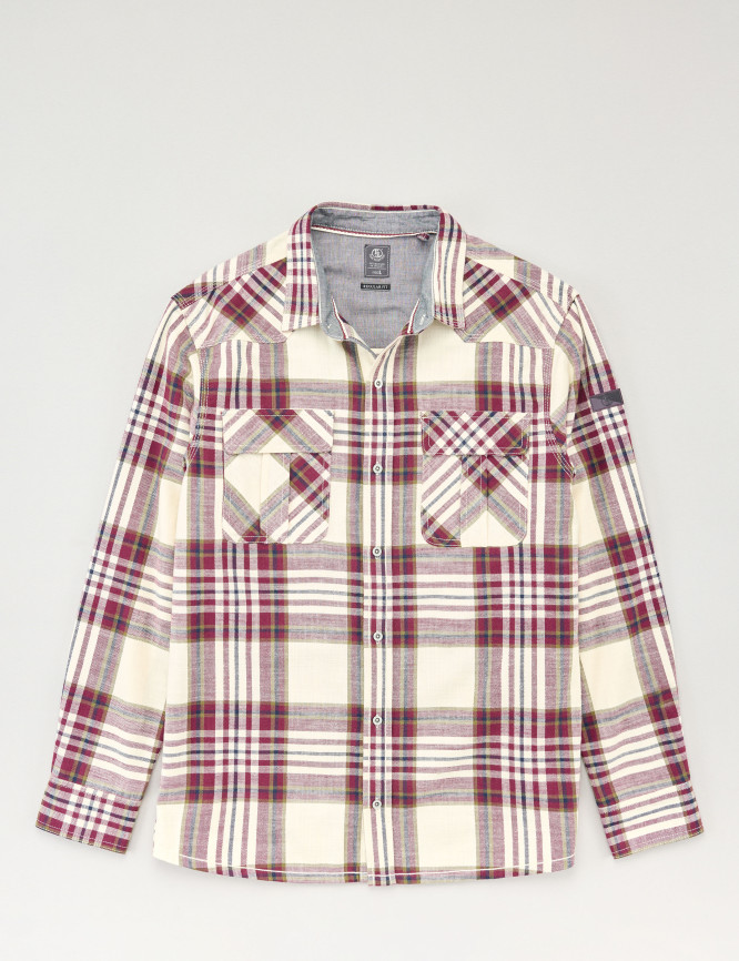 Laid Goods Front View