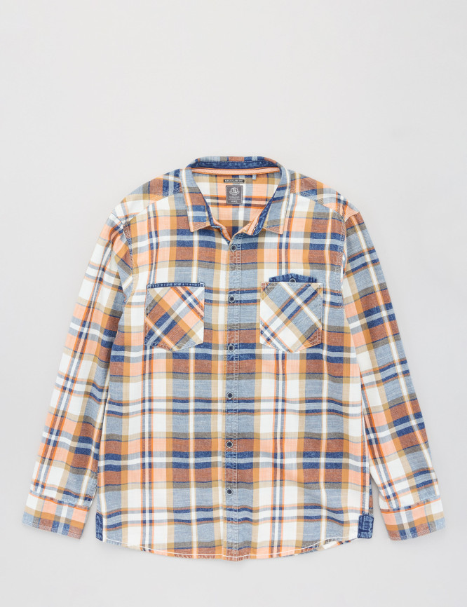 Laid Goods Front View