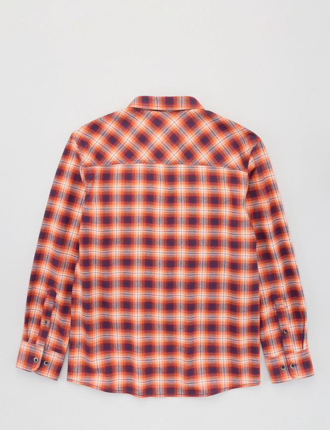 Laid Goods Back View