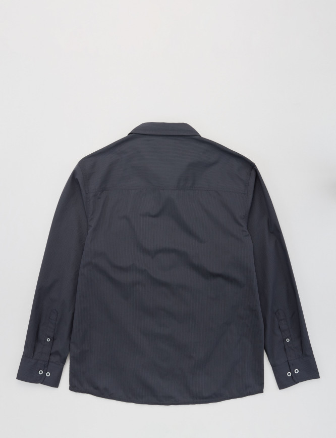 Laid Goods Back View