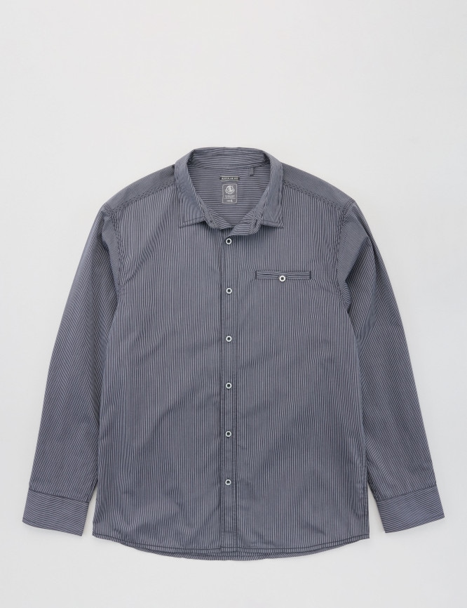 Laid Goods Front View