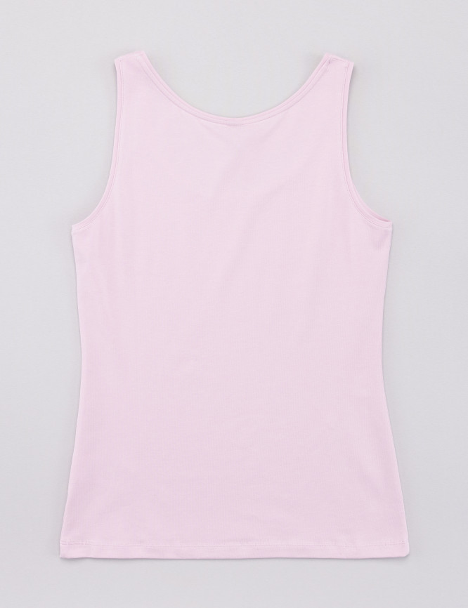 Laid Goods Back View