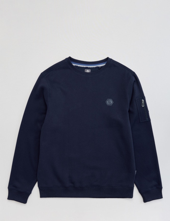 Laid Goods Front View