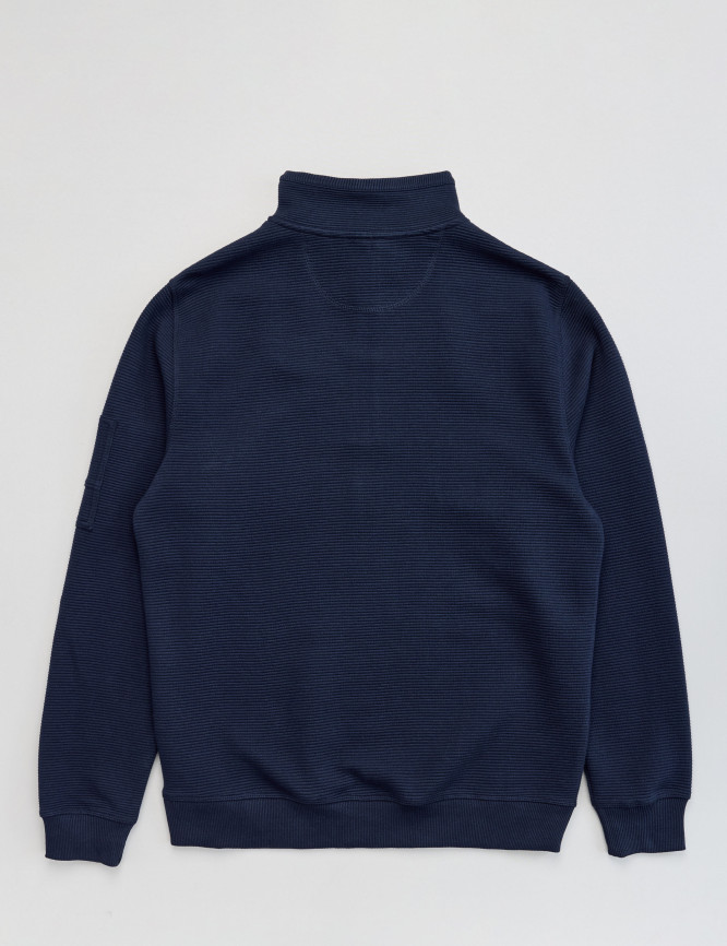 Laid Goods Back View