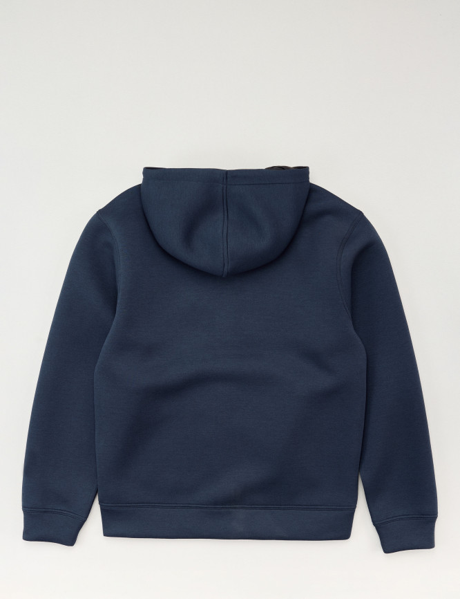 Laid Goods Back View