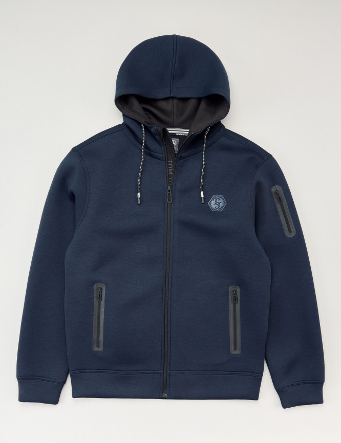 Laid Goods Front View