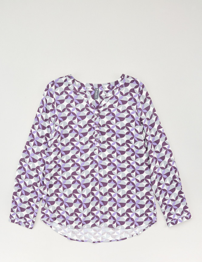 Laid Goods Front View