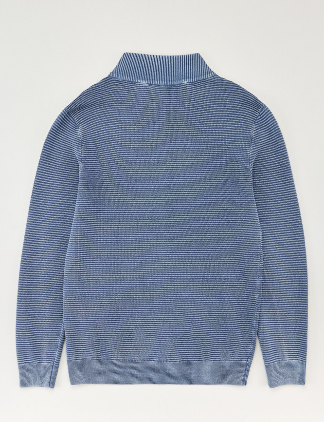 Laid Goods Back View