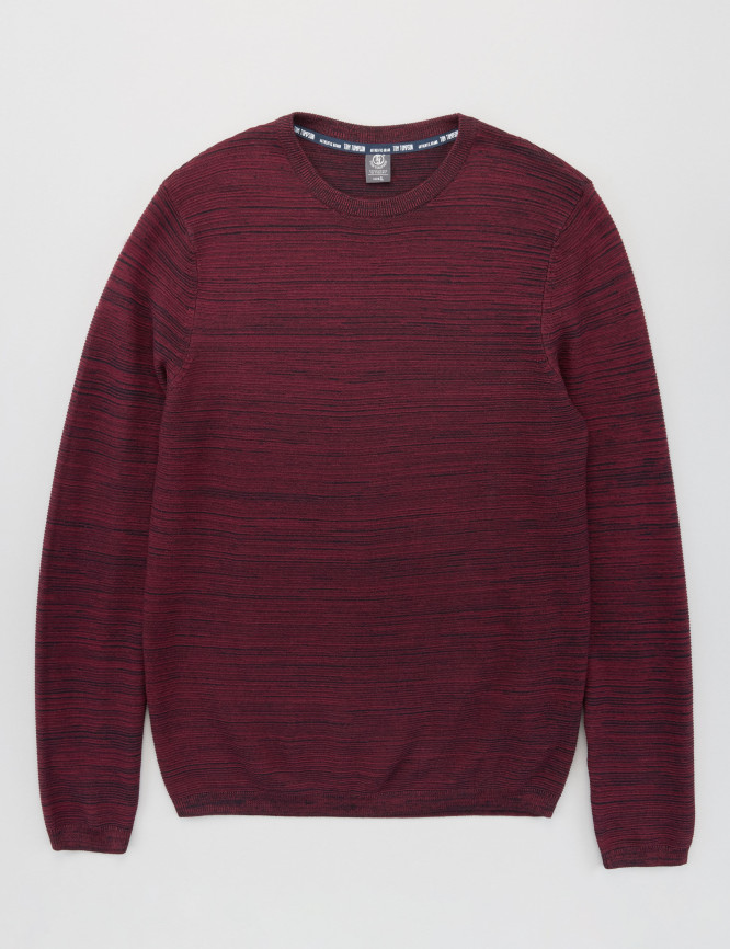 Laid Goods Front View