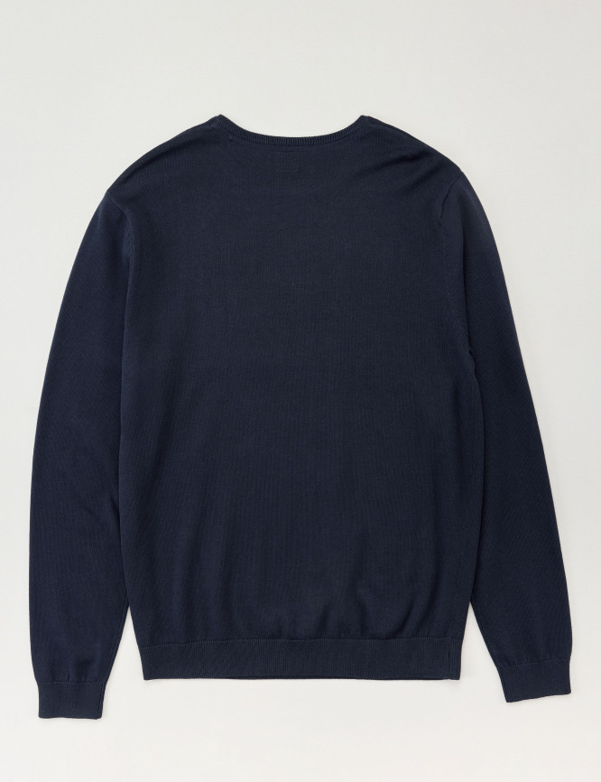 Laid Goods Back View