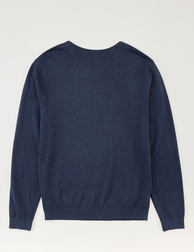 Laid Goods Back View