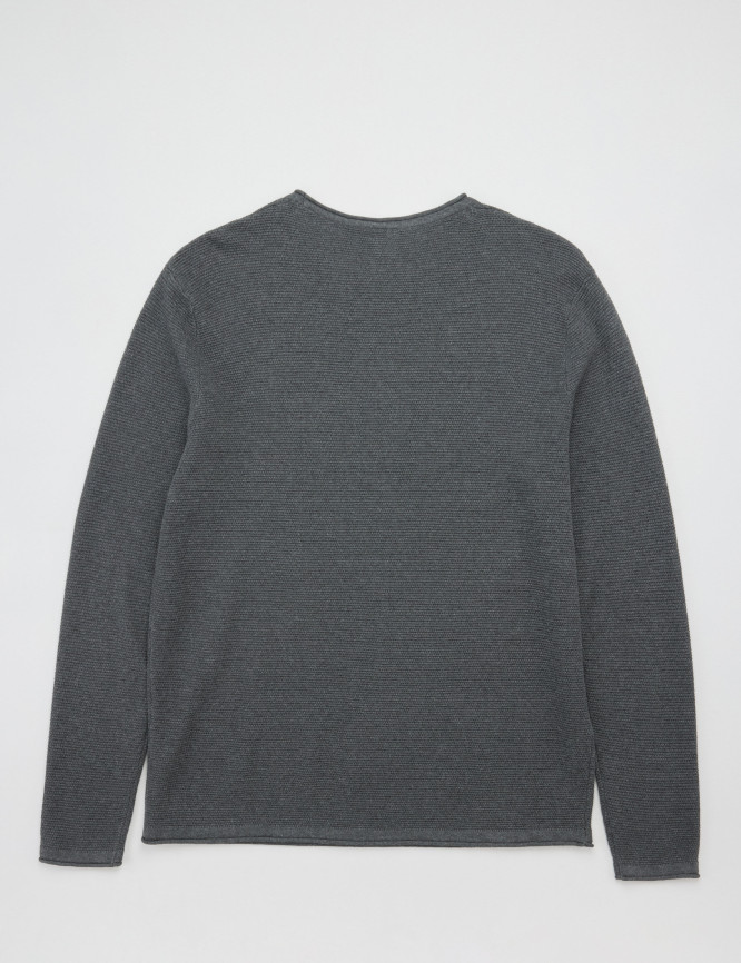 Laid Goods Back View