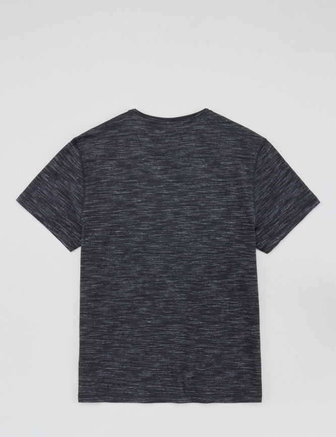 Laid Goods Back View